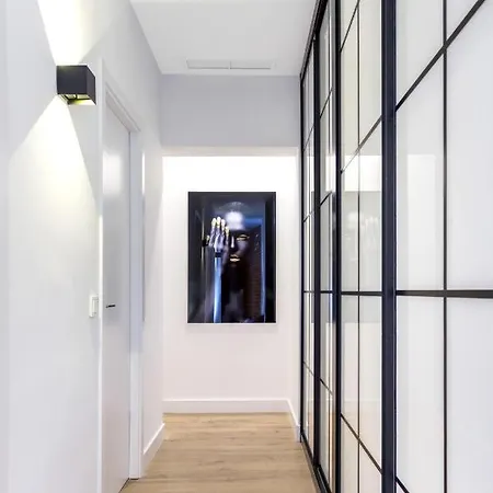 Callao Flat Madryt Zewnętrze zdjęcie