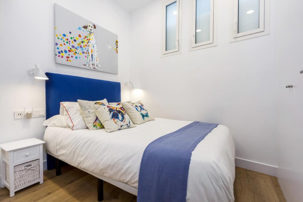 Apartament Callao Flat Madryt
