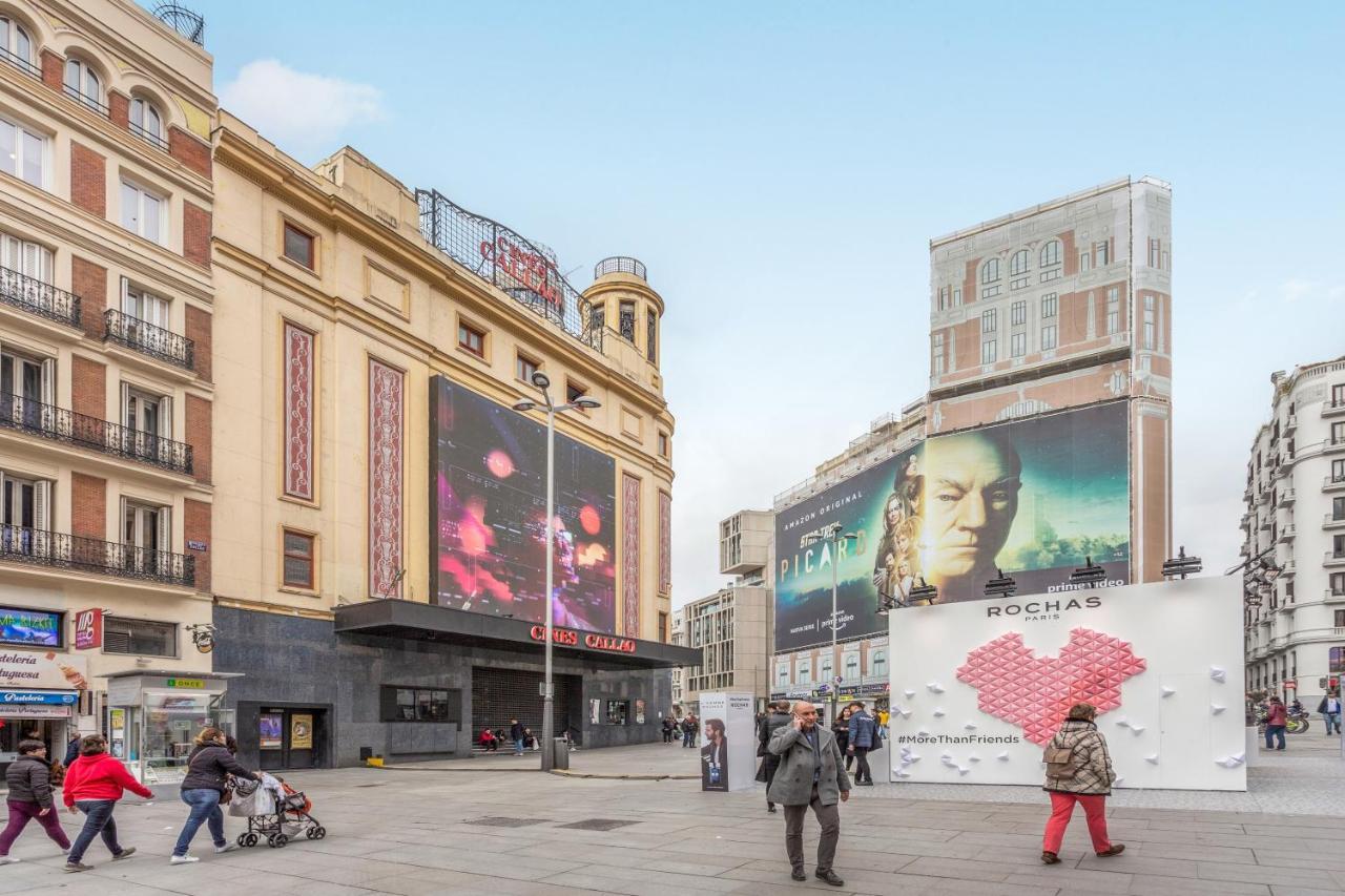 Callao Flat Madryt
